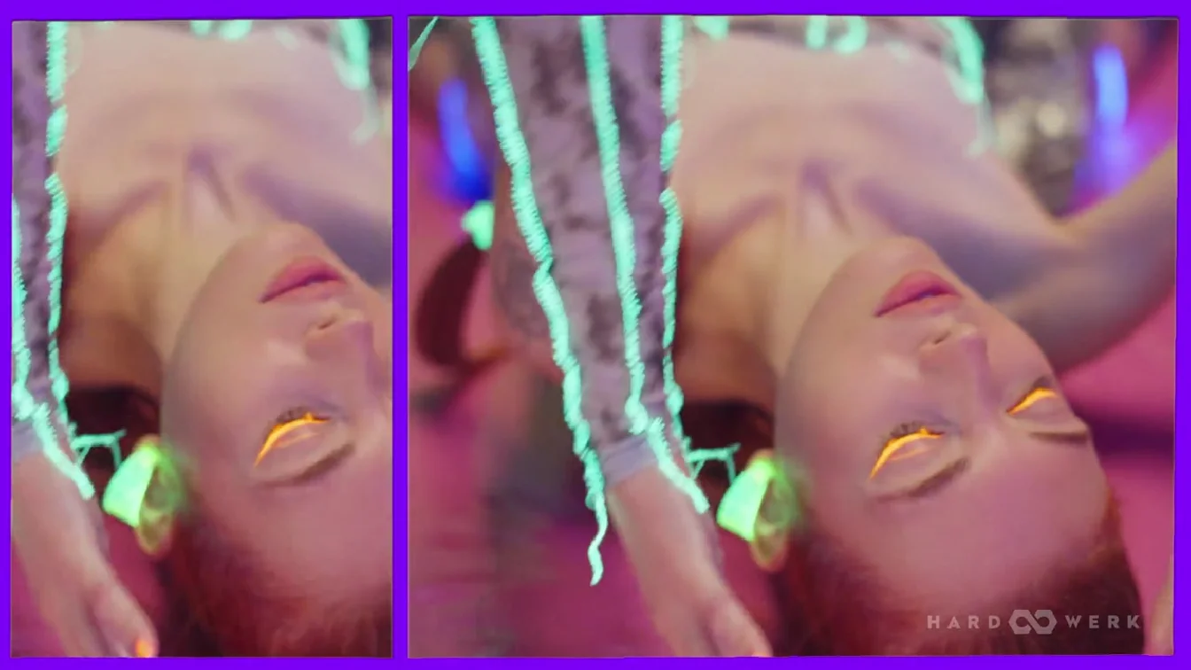 Kiara Triptychon 8 XXX
